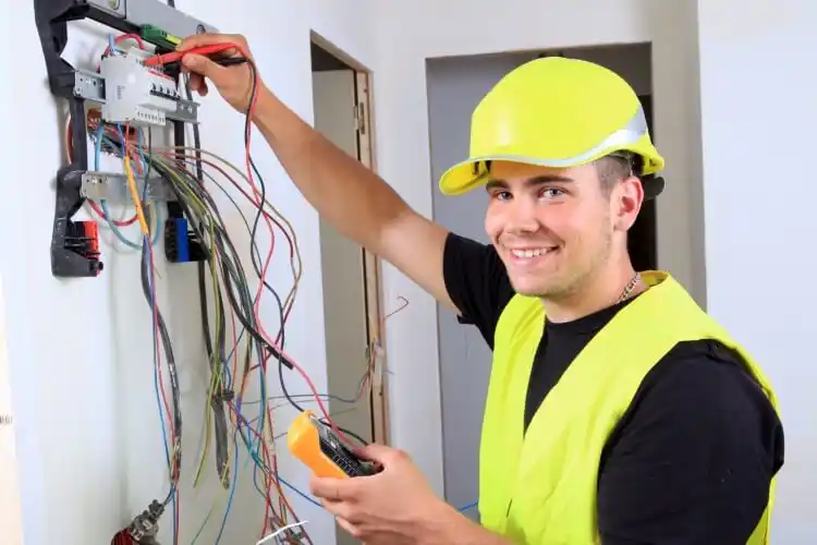 elektricien Sint Pancras